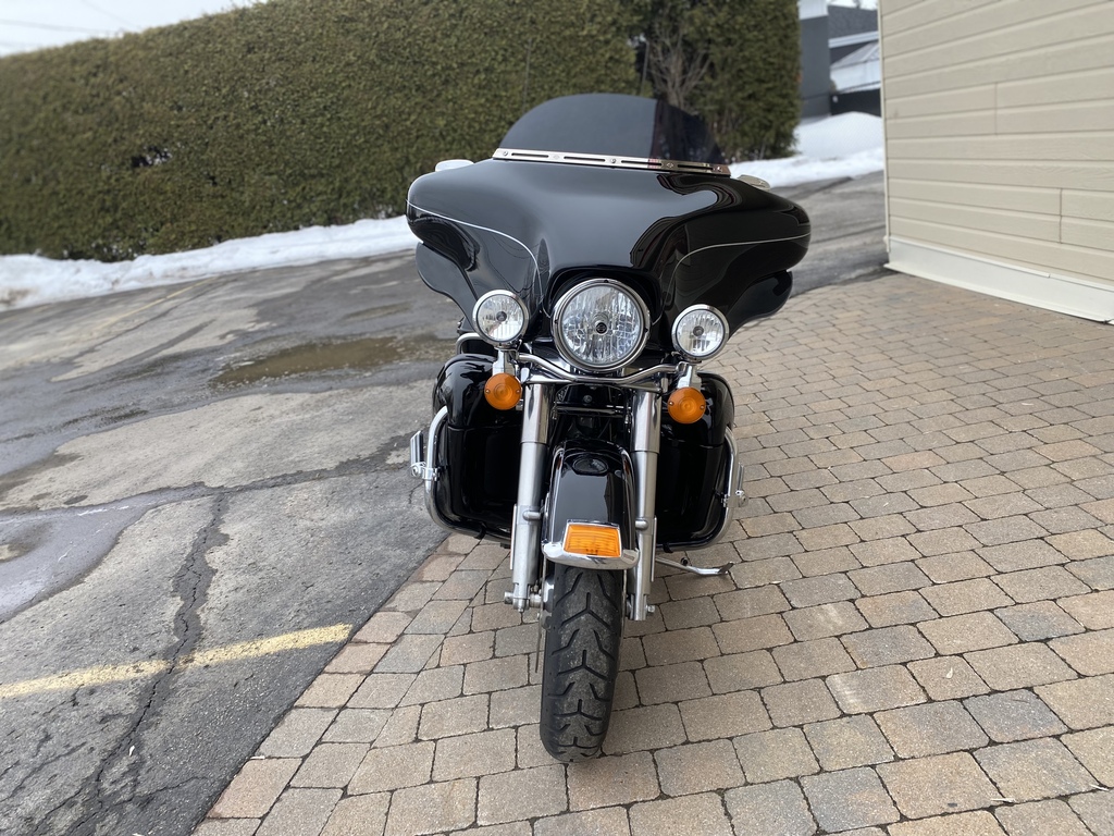Harley-Davidson FLHTK Electra Glide Ultra Limited 2013