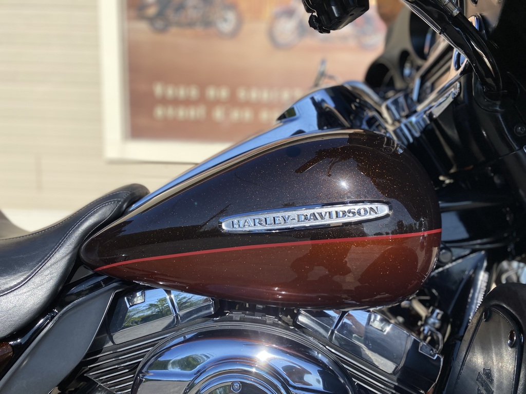 Harley-Davidson FLHTK Electra Glide Ultra Limited 2011