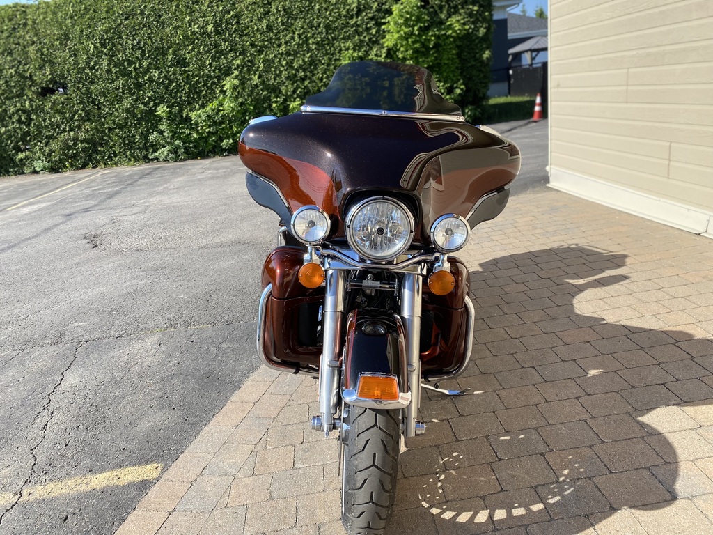 Harley-Davidson FLHTK Electra Glide Ultra Limited 2011