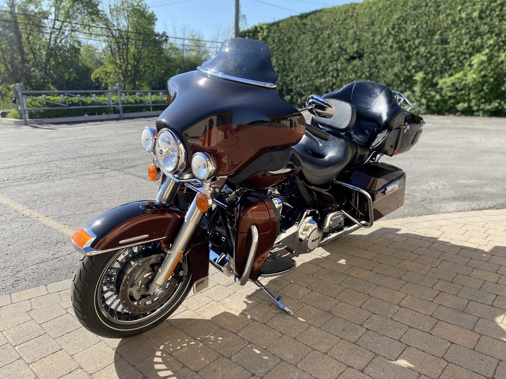 Harley-Davidson FLHTK Electra Glide Ultra Limited 2011