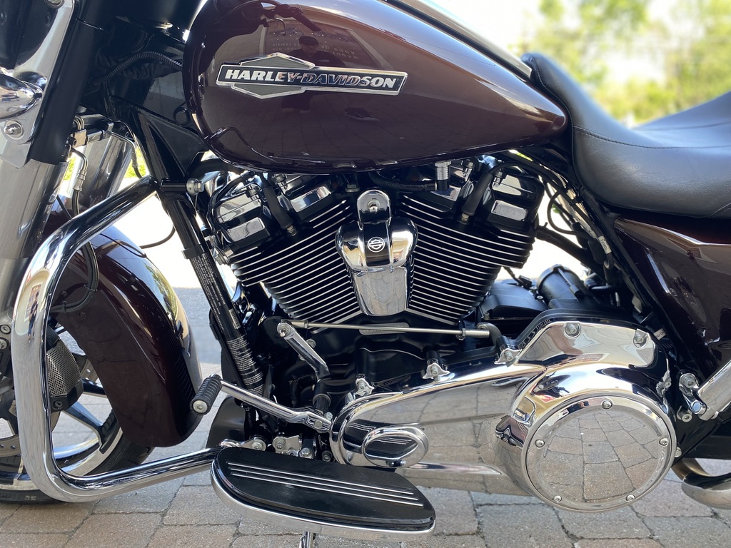 Harley-Davidson FLHX Street Glide 2022