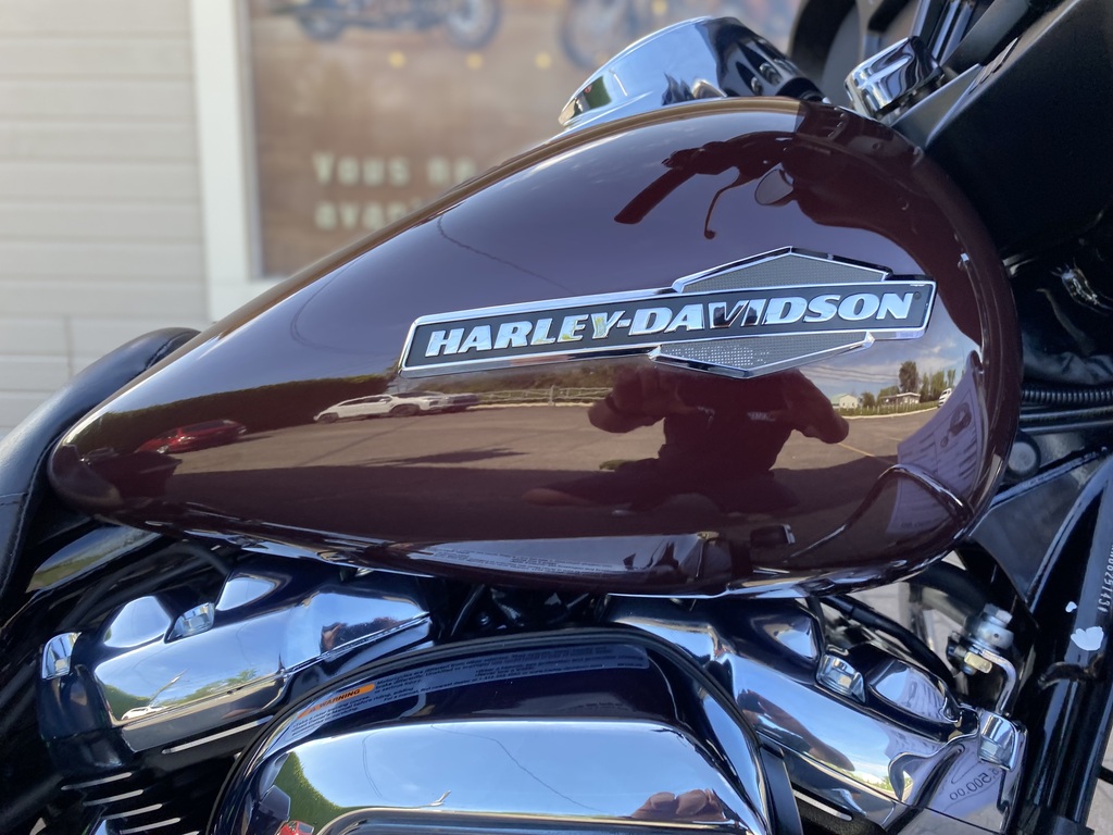 Harley-Davidson FLHX Street Glide 2022