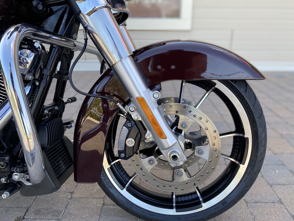 Harley-Davidson FLHXST Street Glide 2022