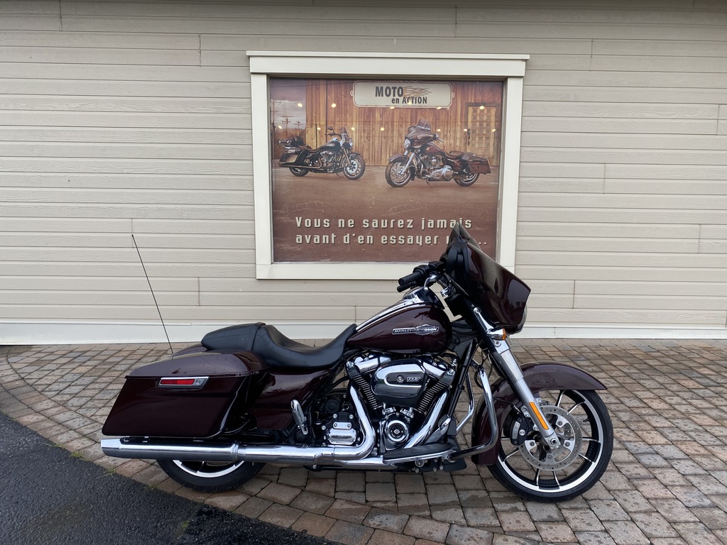 Harley-Davidson FLHXST Street Glide 2022