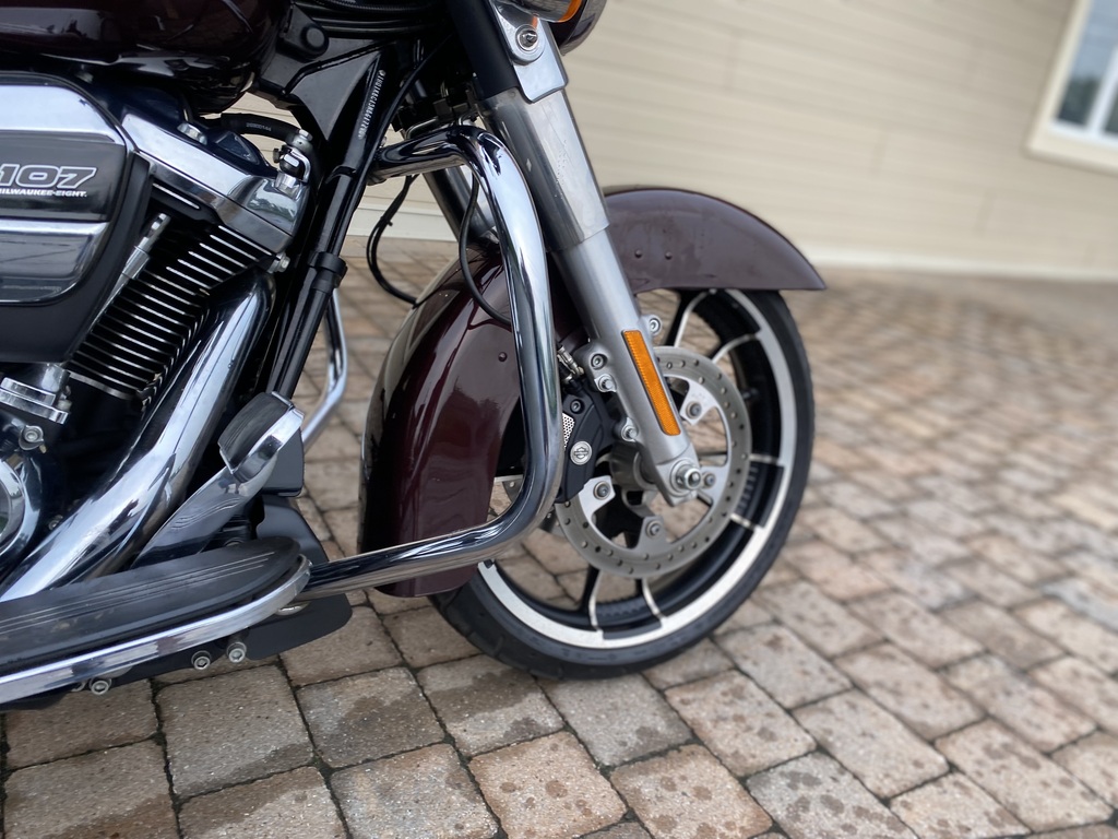 Harley-Davidson FLHXST Street Glide 2022