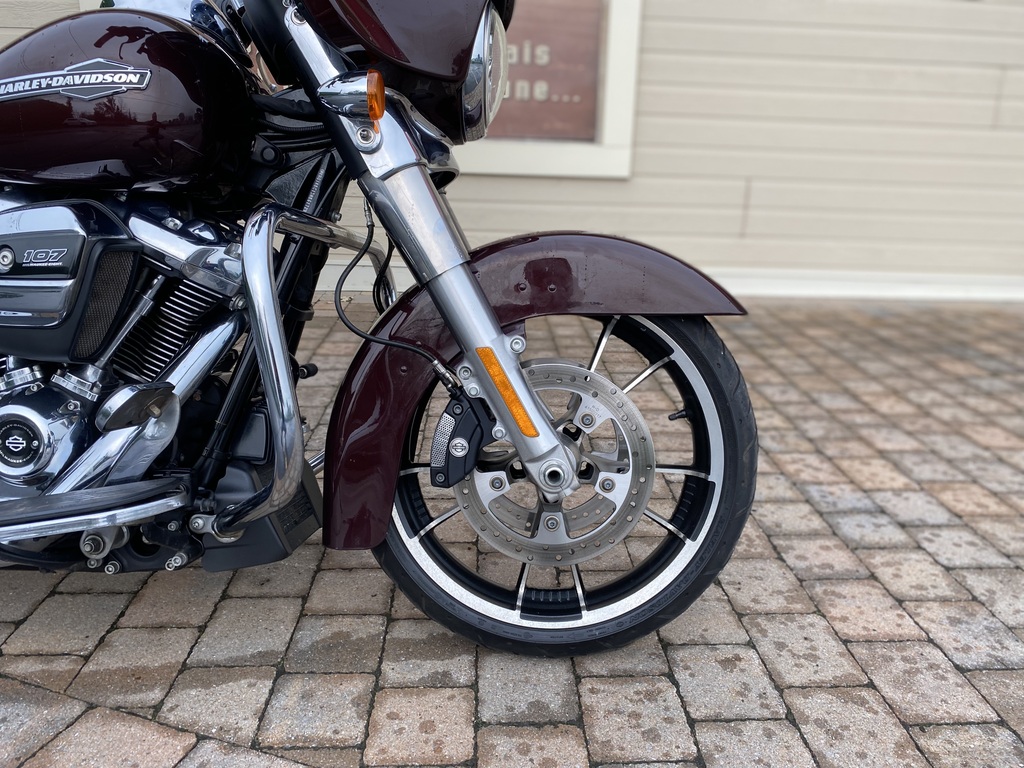 Harley-Davidson FLHXST Street Glide 2022