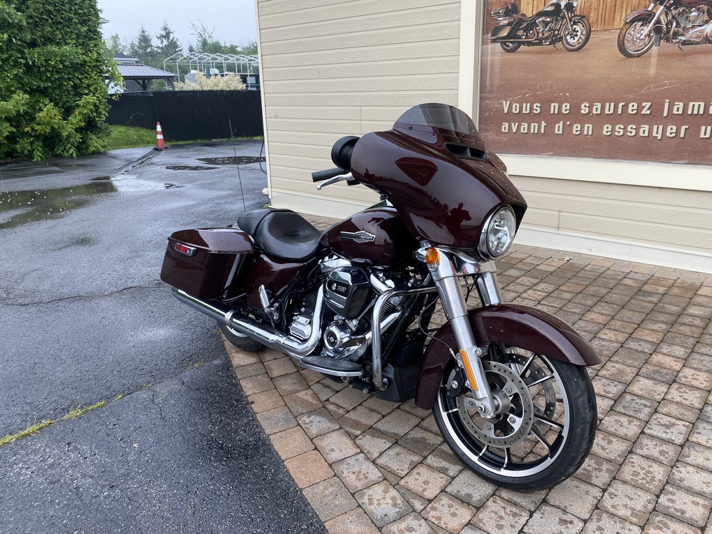 Harley-Davidson FLHXST Street Glide 2022