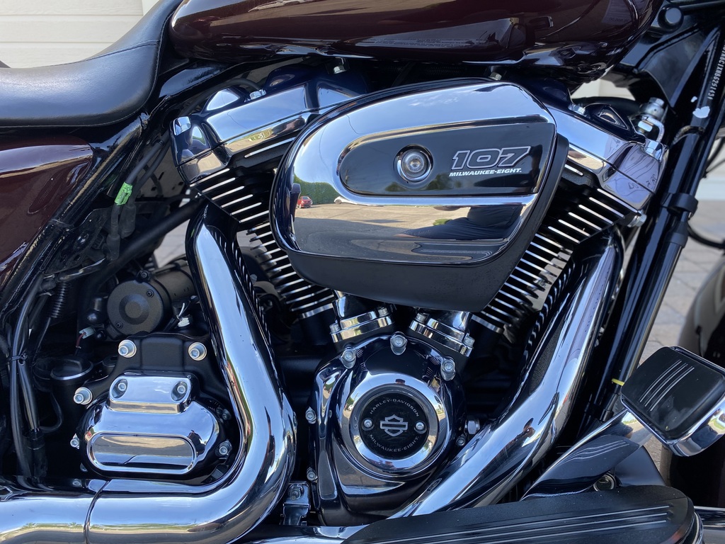 Harley-Davidson FLHX Street Glide 2022