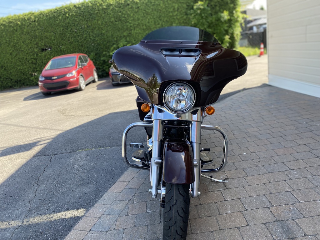 Harley-Davidson FLHX Street Glide 2022
