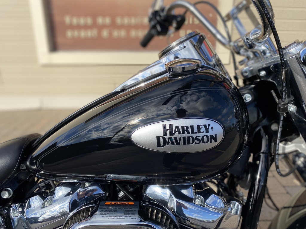 Harley-Davidson Heritage Softail Classic 2022