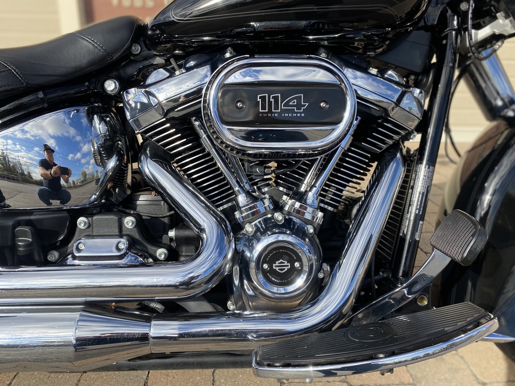 Harley-Davidson Heritage Softail Classic 2022