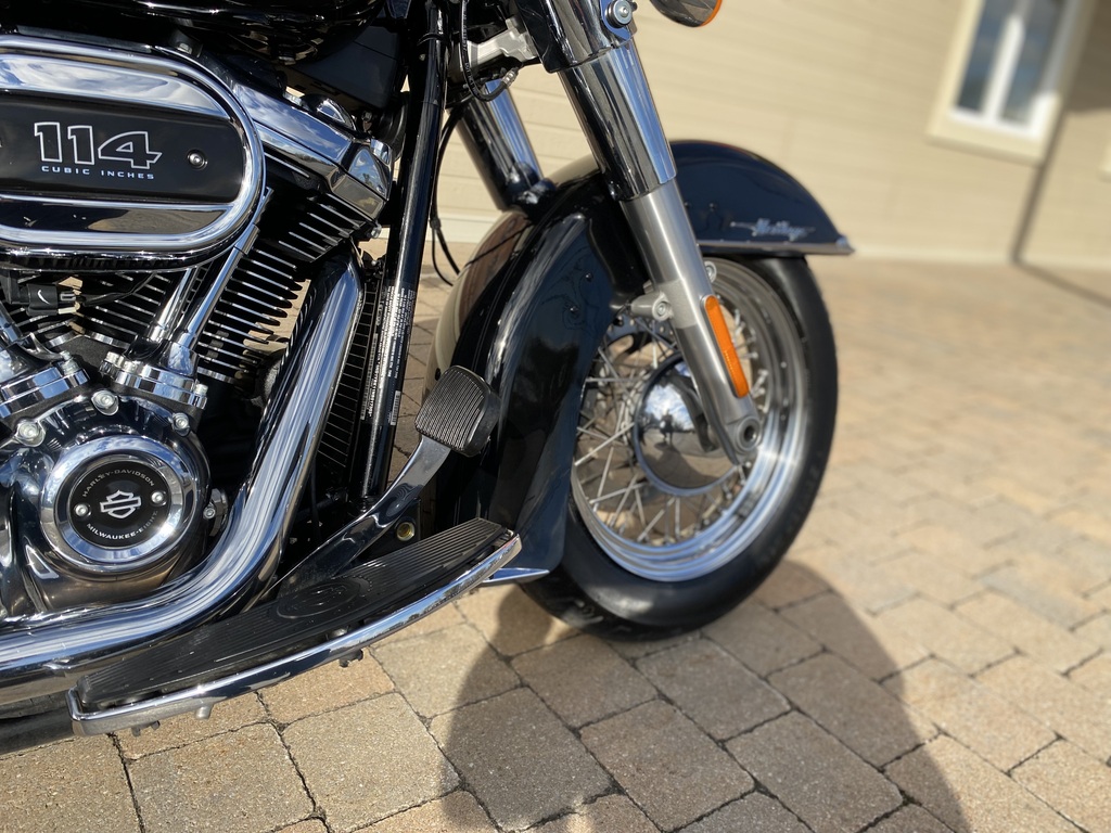 Harley-Davidson Heritage Softail Classic 2022