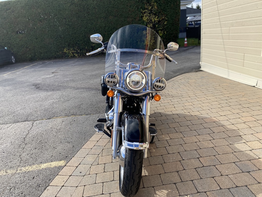 Harley-Davidson Heritage Softail Classic 2022