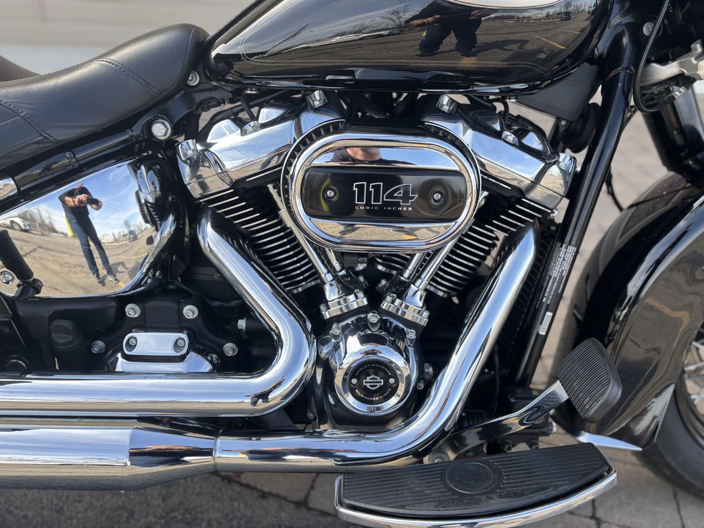Harley-Davidson Heritage Softail Classic 2022