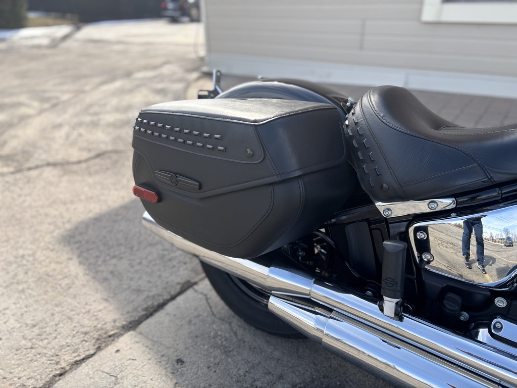 Harley-Davidson Heritage Softail Classic 2022