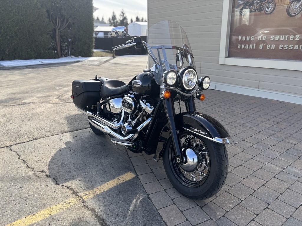 Harley-Davidson Heritage Softail Classic 2022