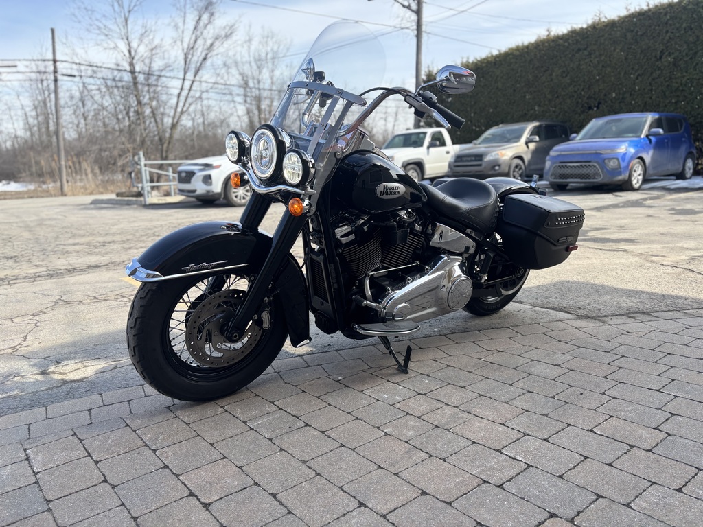 Harley-Davidson Heritage Softail Classic 2022