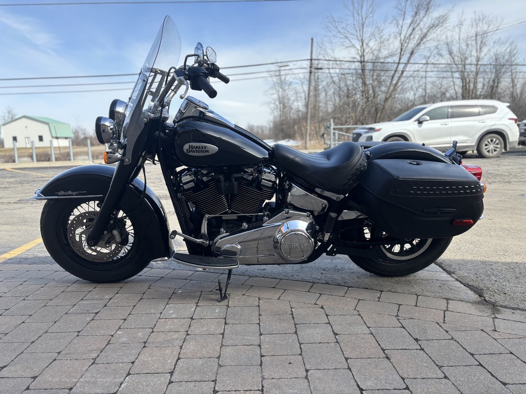 Harley-Davidson Heritage Softail Classic 2022