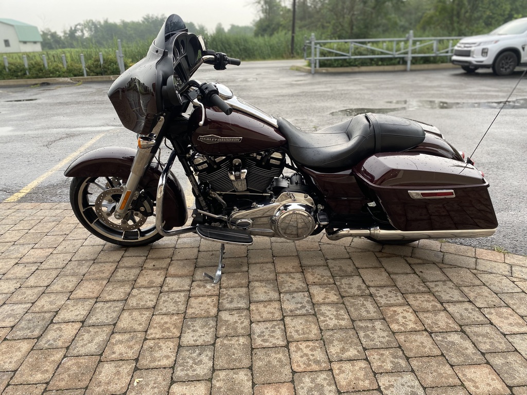 Harley-Davidson FLHX Street Glide 2022