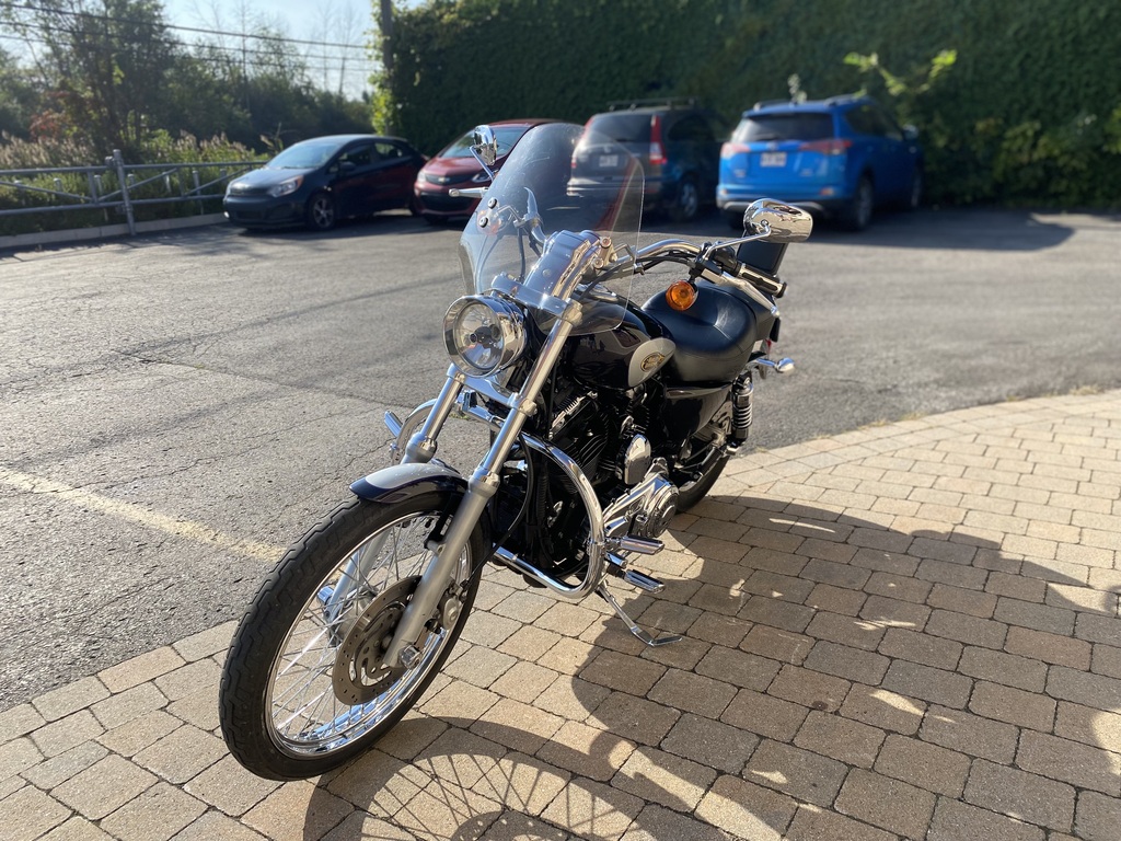 Harley-Davidson Sportster 2009