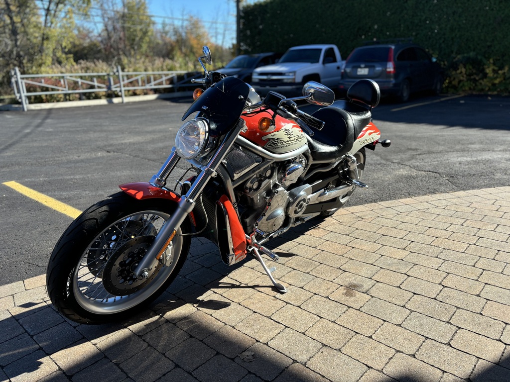 Harley-Davidson V-Rod 2007