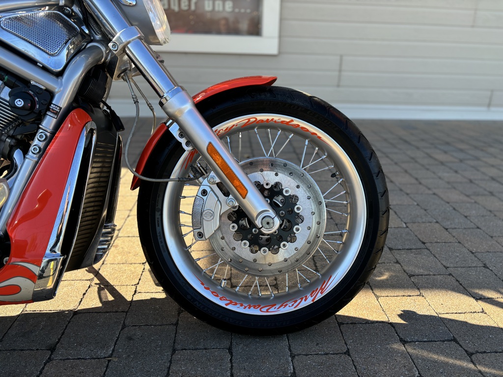 Harley-Davidson V-Rod 2007