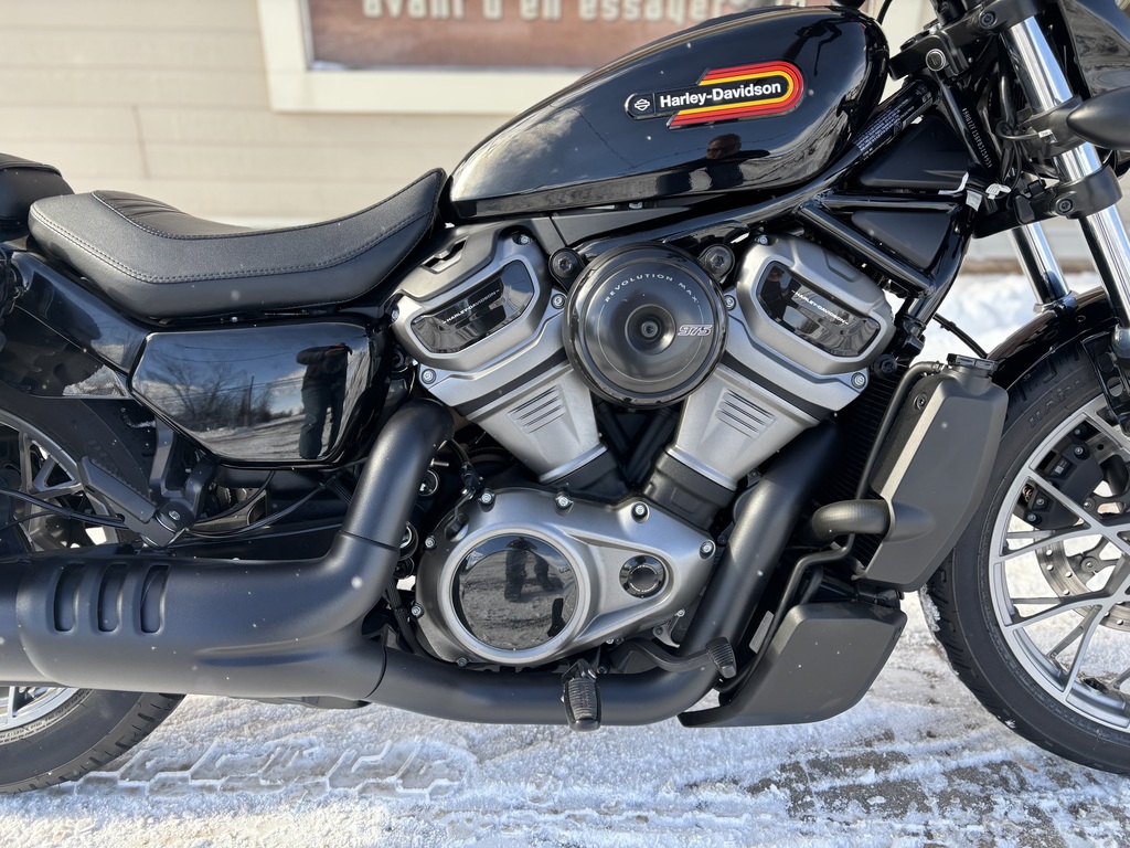 Harley-Davidson Nightster Special 2023