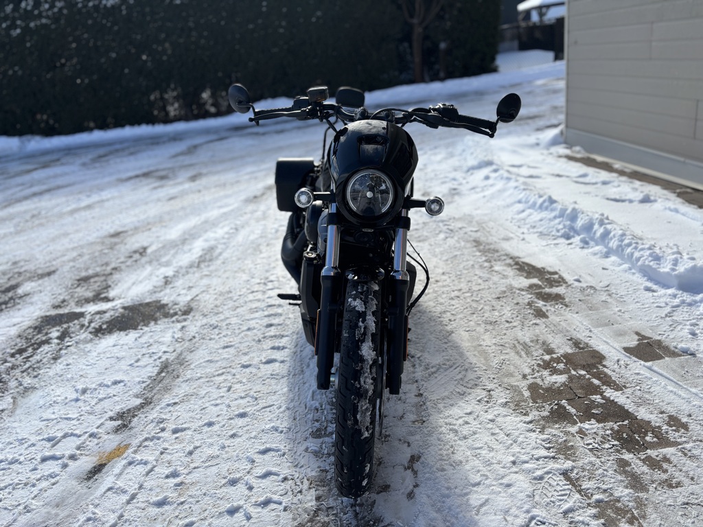 Harley-Davidson Nightster Special 2023