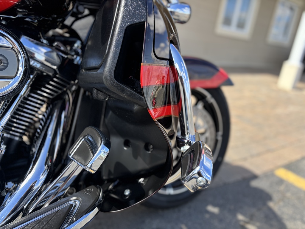 Harley-Davidson FLHTKSE CVO Ultra Limited Screamin Eagle 2017