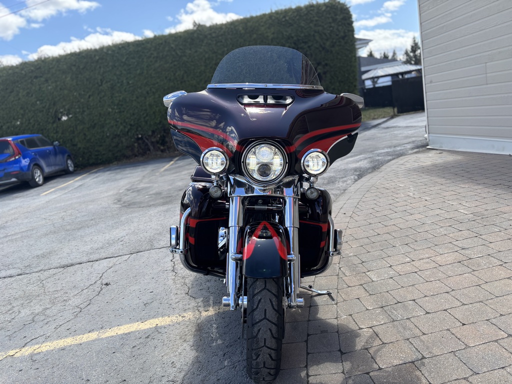 Harley-Davidson FLHTKSE CVO Ultra Limited 2017
