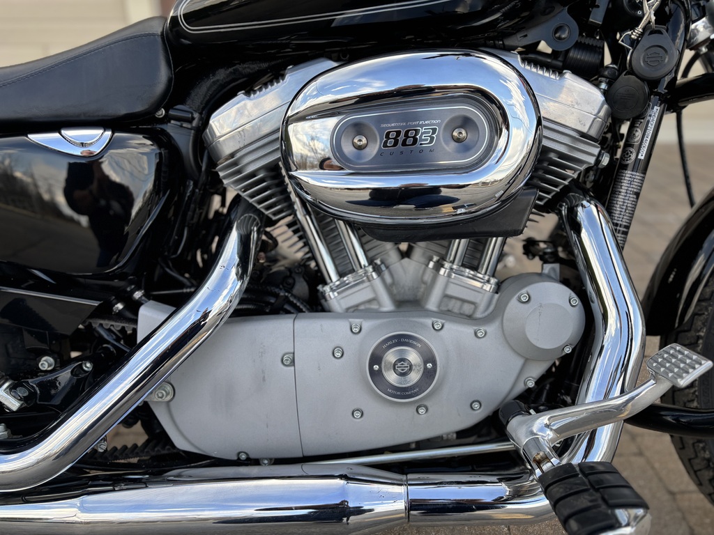 Harley-Davidson Sportster 2008