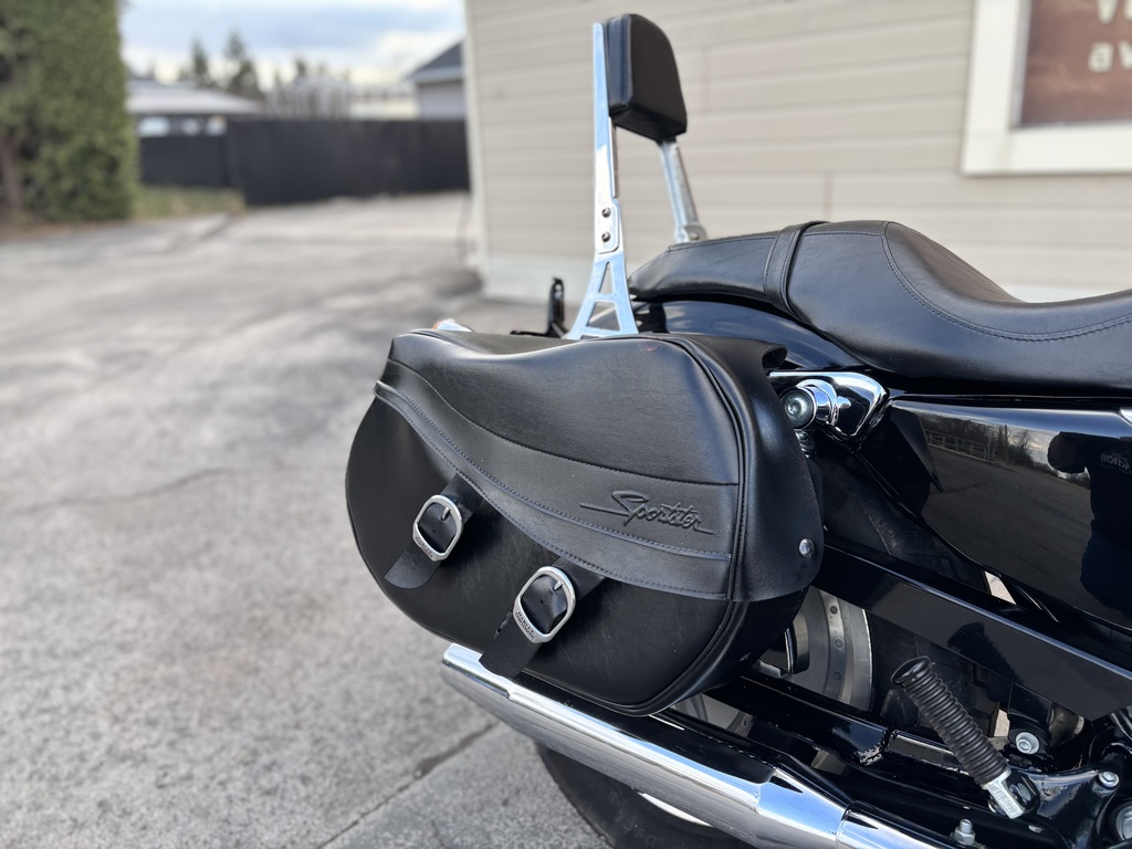 Harley-Davidson Sportster 2008