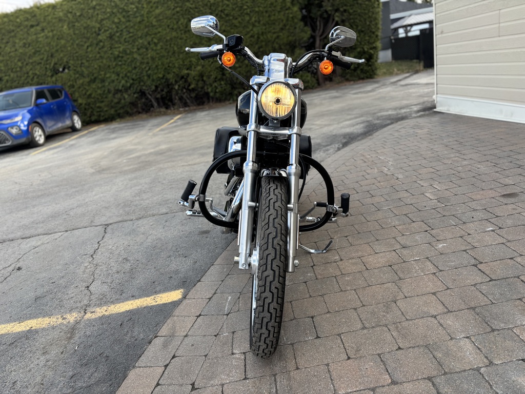 Harley-Davidson Sportster 2008