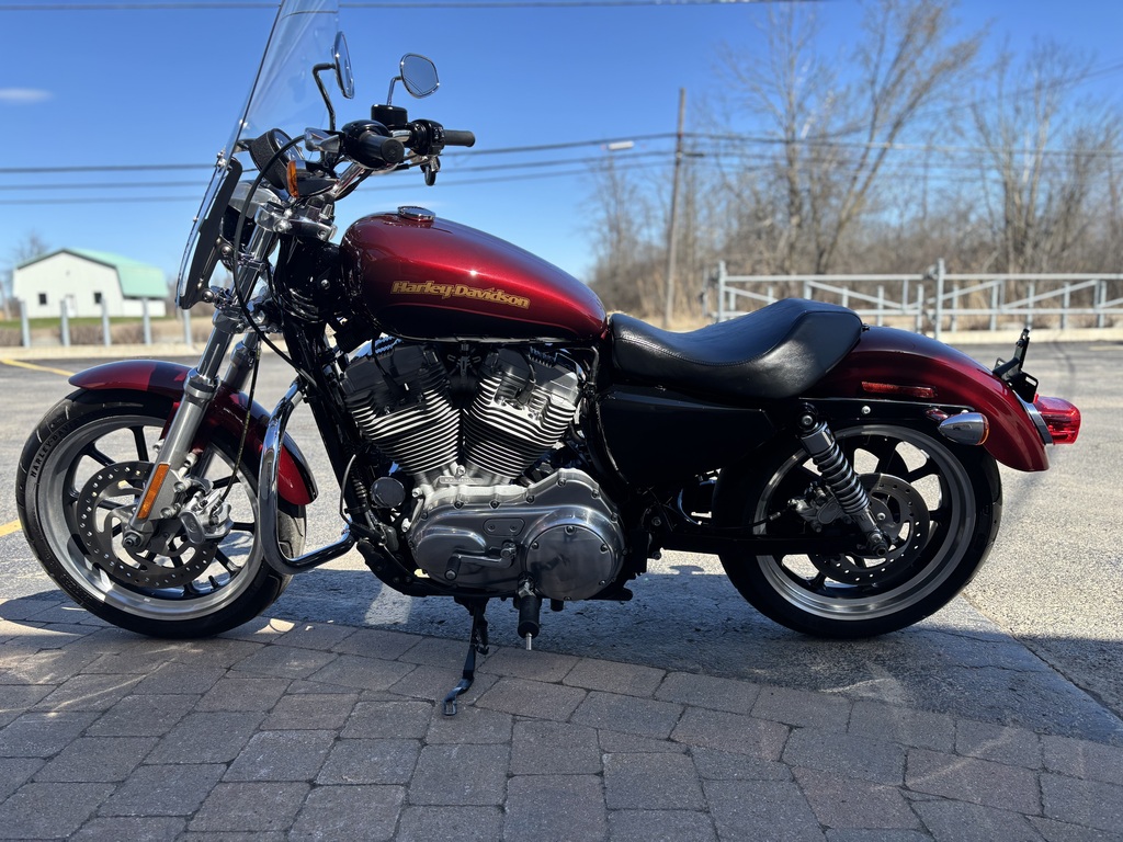 Harley-Davidson Sportster 2015