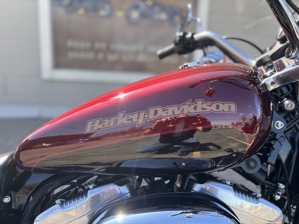 Harley-Davidson Sportster 2015