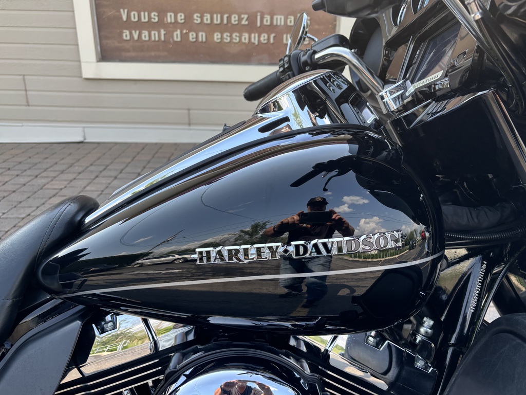 Harley-Davidson FLHTK Ultra Limited 2014