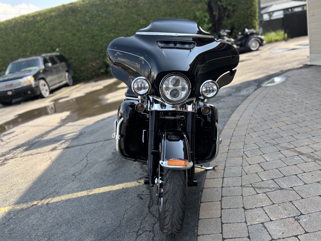 Harley-Davidson FLHTK Ultra Limited 2014