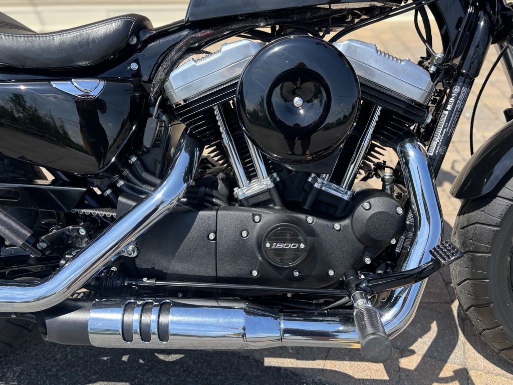 Harley-Davidson Sportster 2019