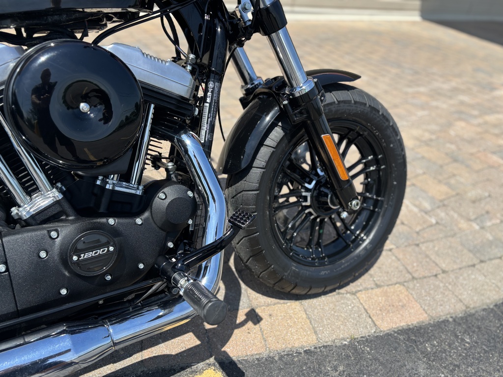 Harley-Davidson Sportster 2019