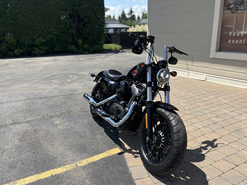 Harley-Davidson Sportster 2019