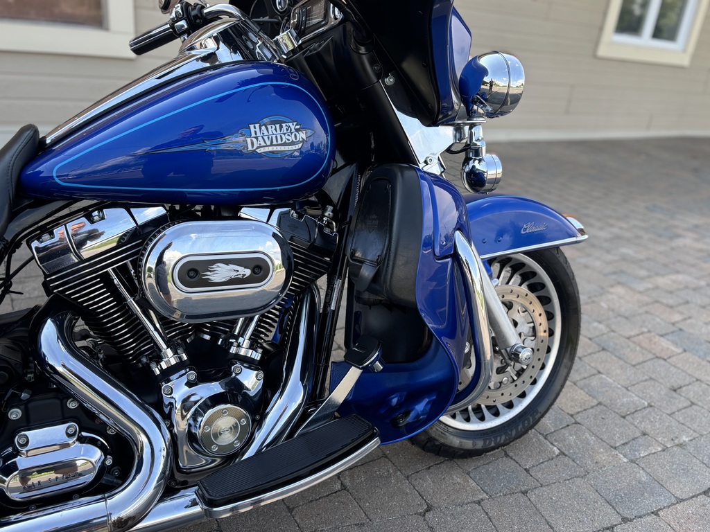 Harley-Davidson Electra Glide 2009