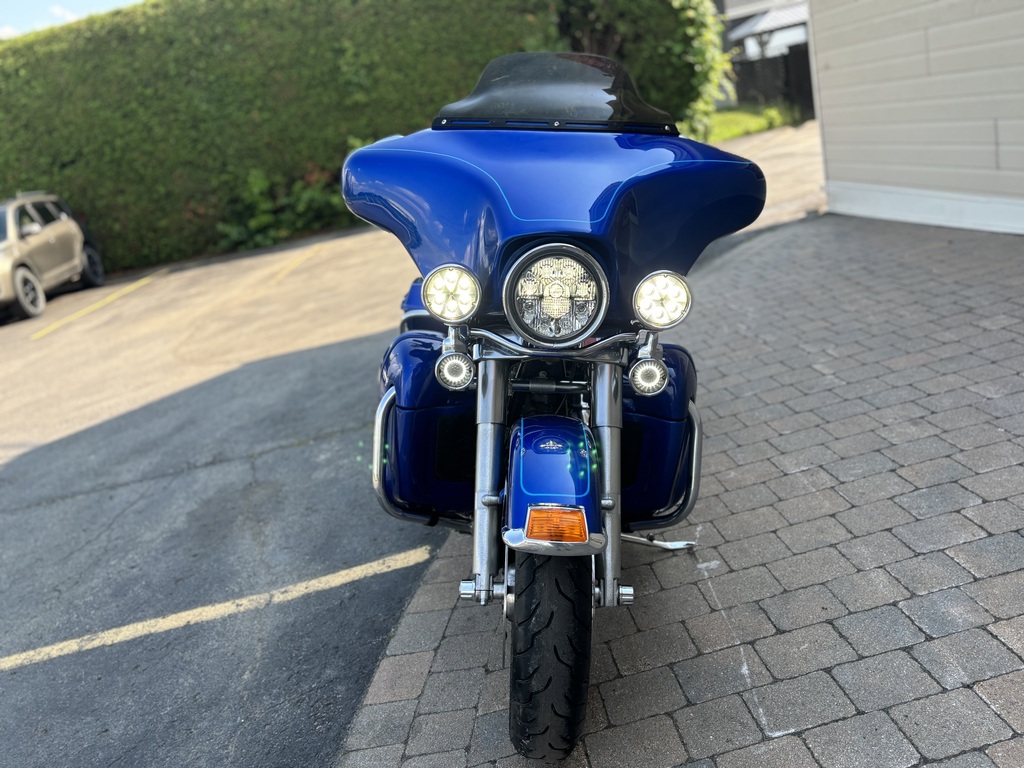Harley-Davidson Electra Glide 2009