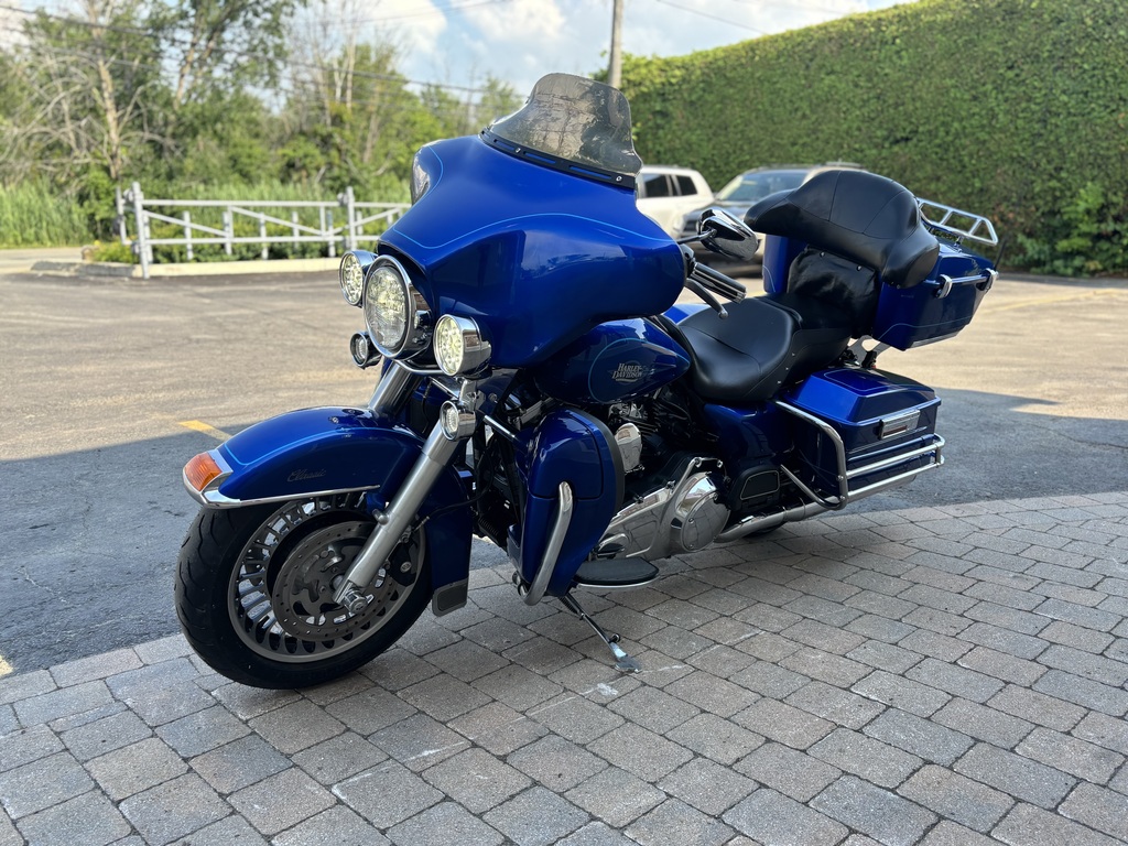 Harley-Davidson Electra Glide 2009