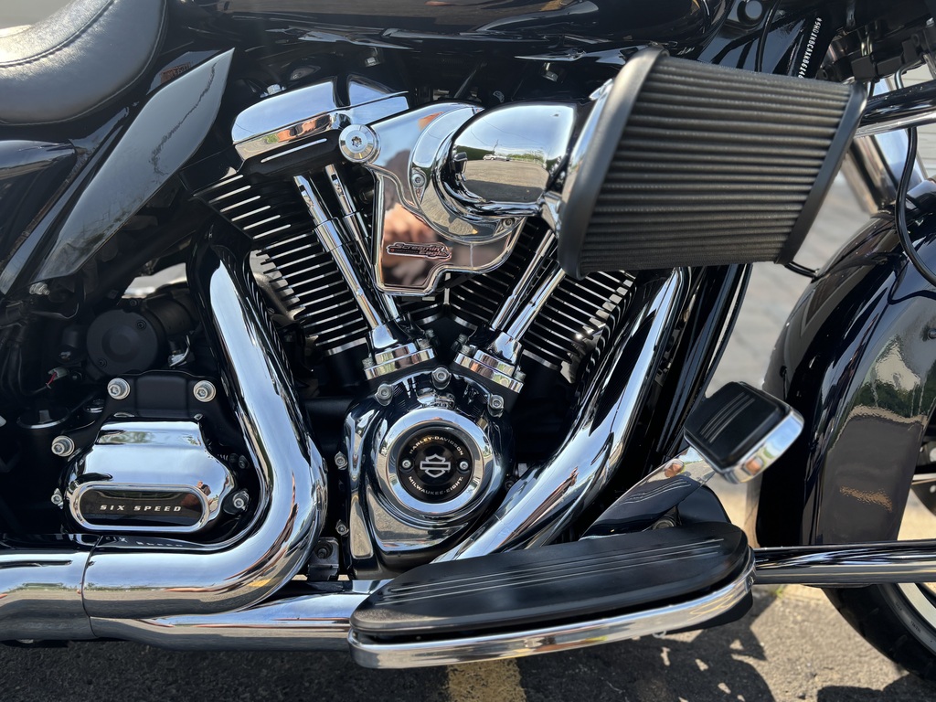 Harley-Davidson FLHX Street Glide 2019