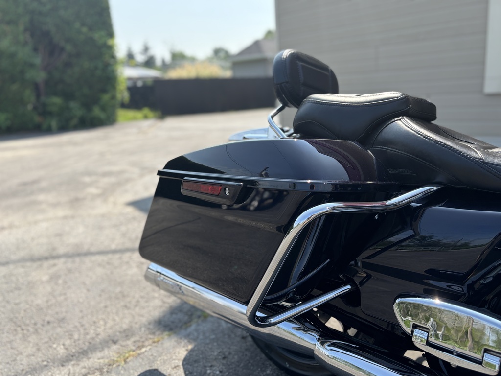 Harley-Davidson FLHX Street Glide 2019