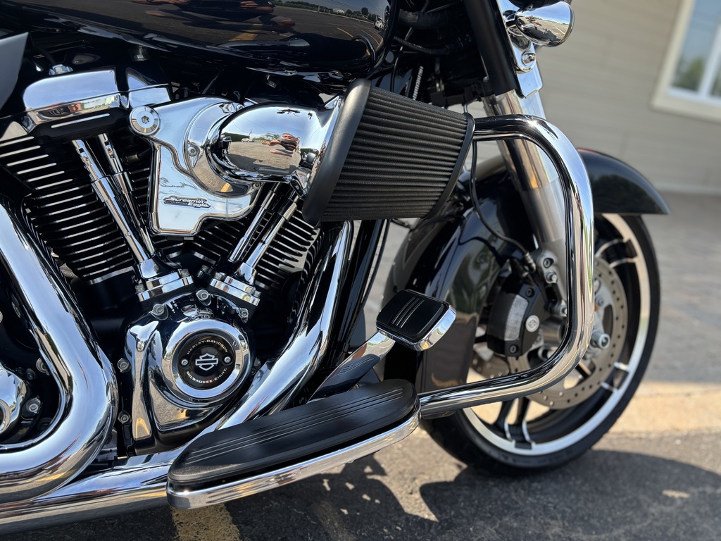 Harley-Davidson FLHX Street Glide 2019
