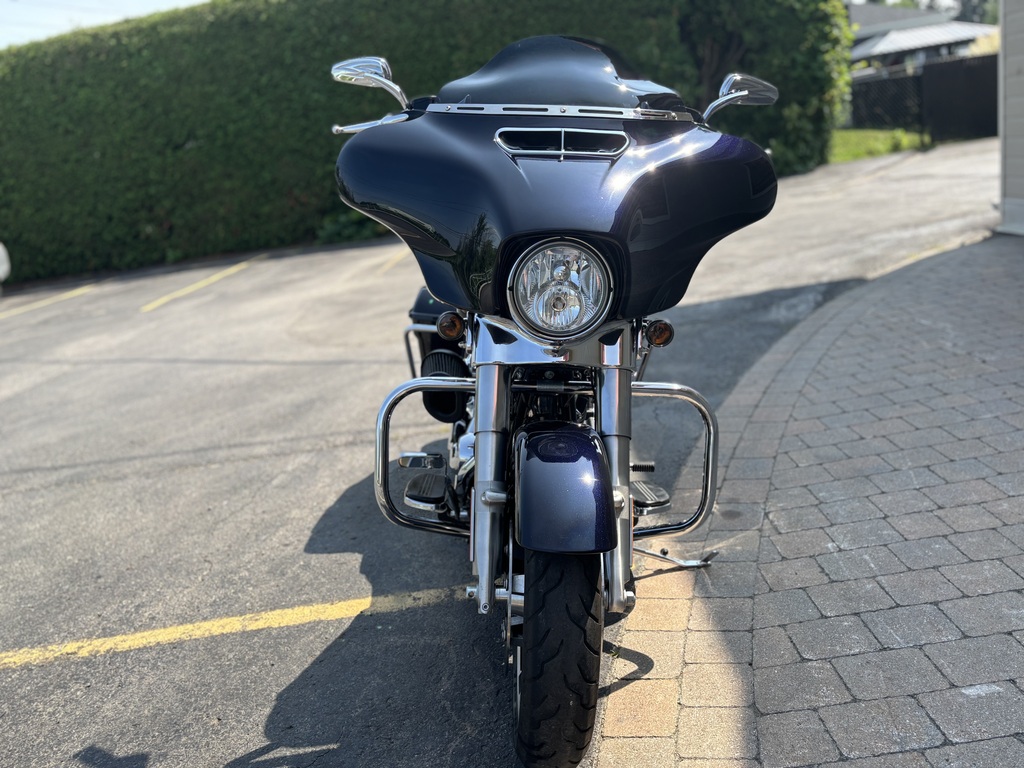Harley-Davidson FLHX Street Glide 2019