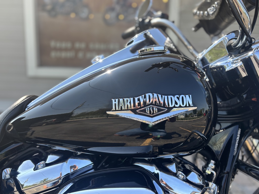Harley-Davidson Road King 2018