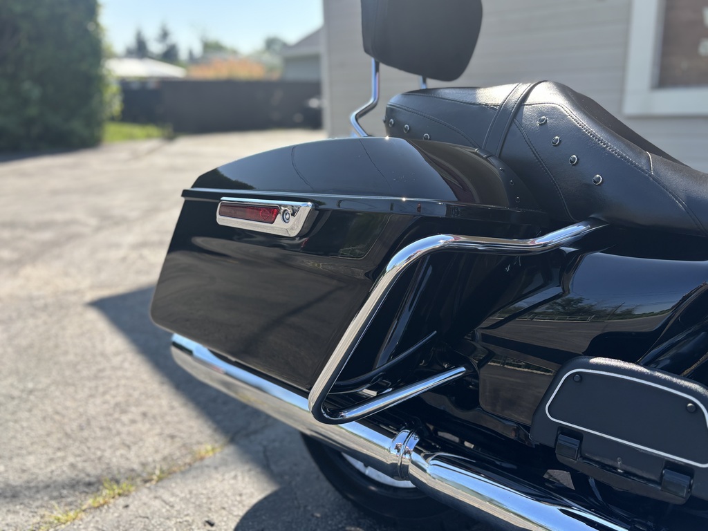 Harley-Davidson Road King 2018