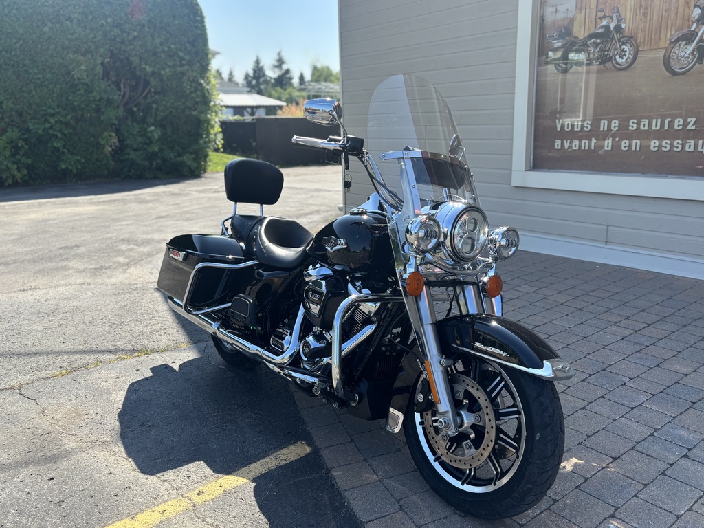Harley-Davidson Road King 2018